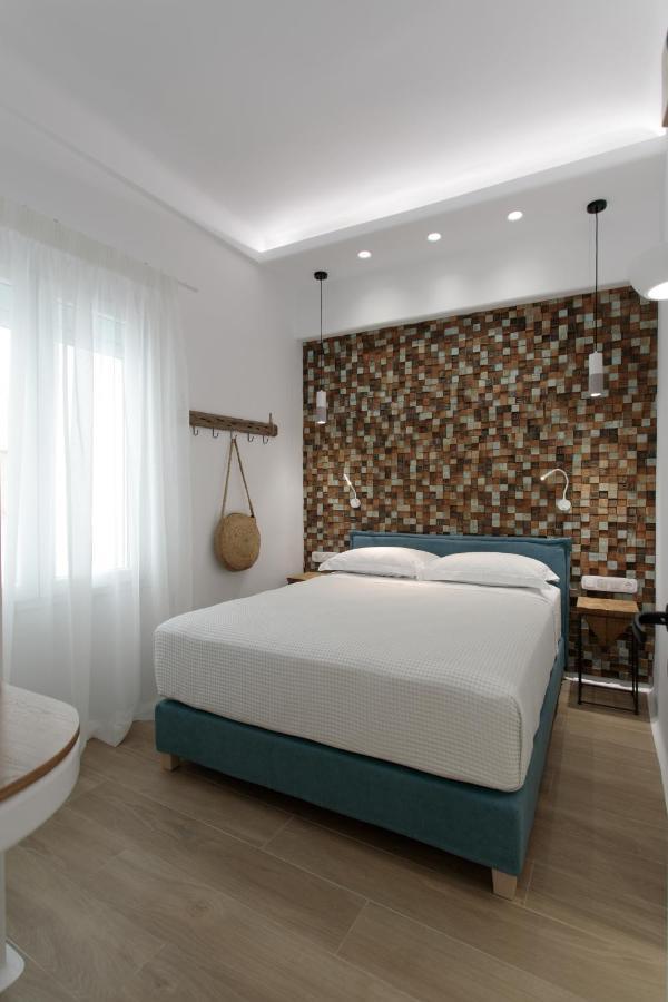 Naxos City Hora Seaside Suites מראה חיצוני תמונה