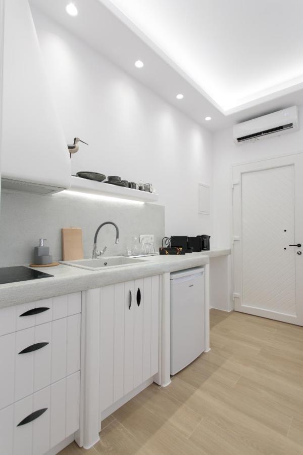 Naxos City Hora Seaside Suites מראה חיצוני תמונה
