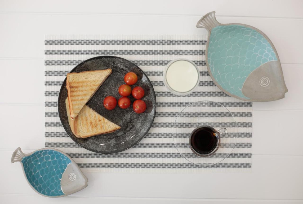 Naxos City Hora Seaside Suites מראה חיצוני תמונה