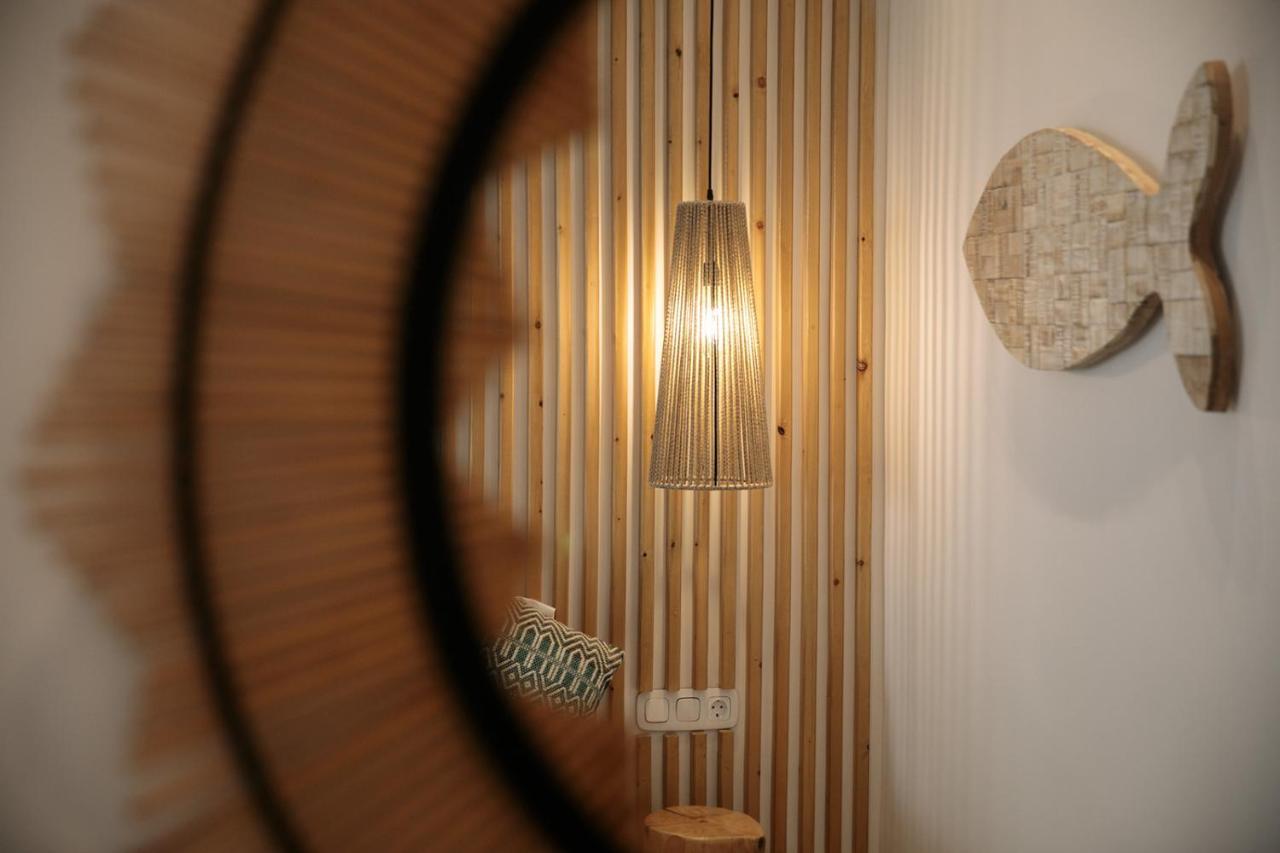 Naxos City Hora Seaside Suites מראה חיצוני תמונה