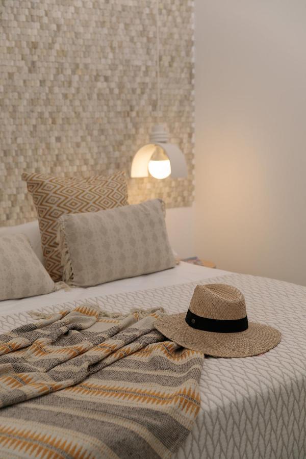 Naxos City Hora Seaside Suites מראה חיצוני תמונה